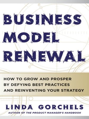 cover image of Business Model Renewal